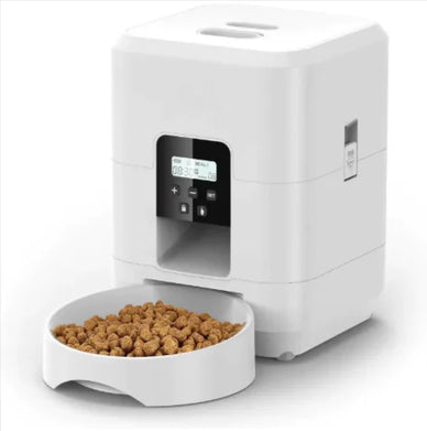"Empower Freedom: Your Pet, Perfectly Fed."